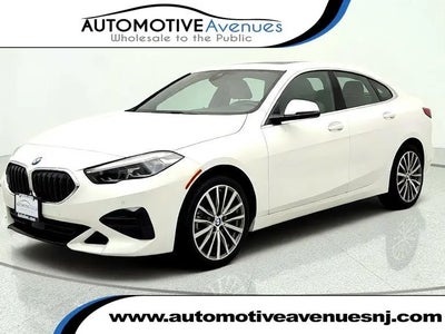 2024 BMW 2 Series AWD 228I Xdrive Gran Coupe 4DR Sedan