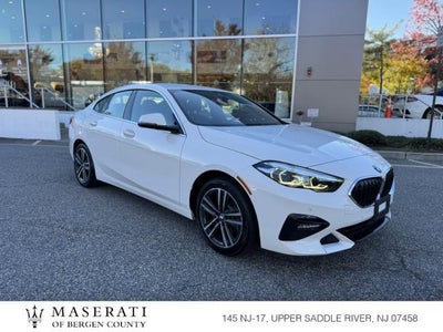 2020 BMW 2 Series AWD 228I Xdrive Gran Coupe 4DR Sedan
