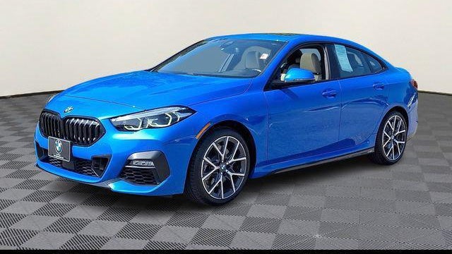 2022 BMW 2 Series 228i xDrive Gran Coupe