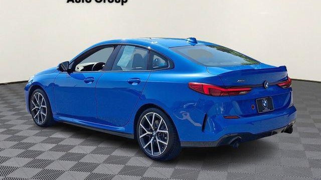 2022 BMW 2 Series 228i xDrive Gran Coupe