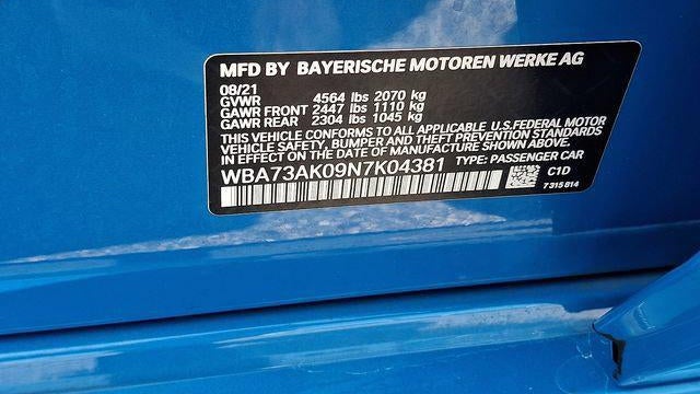 2022 BMW 2 Series 228i xDrive Gran Coupe