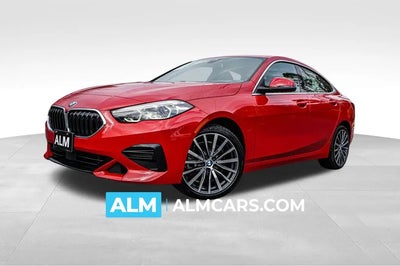 2022 BMW 2 Series AWD 228I Xdrive Gran Coupe 4DR Sedan