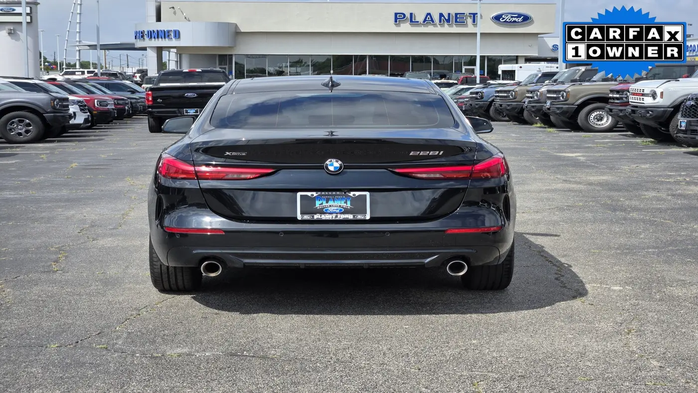 2024 BMW 2 Series 228i xDrive Gran Coupe