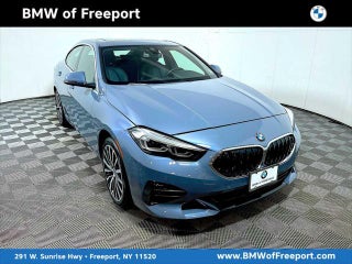 2024 BMW 2 Series with Storm Bay Metallic Exterior