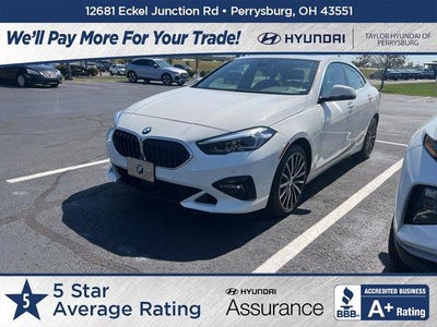Photo of a 2020 BMW 2 Series AWD 228I Xdrive Gran Coupe 4DR Sedan for sale