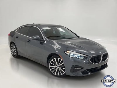 2021 BMW 2 Series AWD 228I Xdrive Gran Coupe 4DR Sedan