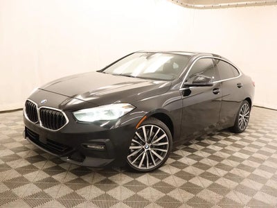 2021 BMW 2 Series AWD 228I Xdrive Gran Coupe 4DR Sedan