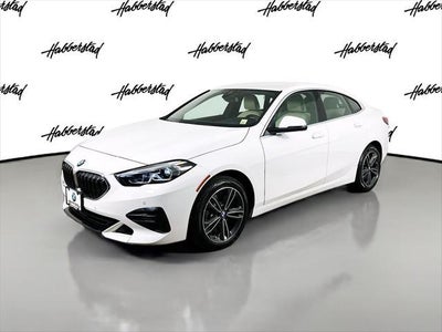 2023 BMW 2 Series AWD 228I Xdrive Gran Coupe 4DR Sedan