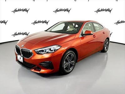 2023 BMW 2 Series AWD 228I Xdrive Gran Coupe 4DR Sedan