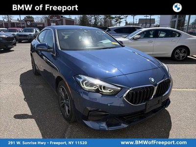 2023 BMW 2 Series AWD 228I Xdrive Gran Coupe 4DR Sedan