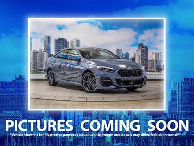 2024 BMW 2 Series AWD 228I Xdrive Gran Coupe 4DR Sedan