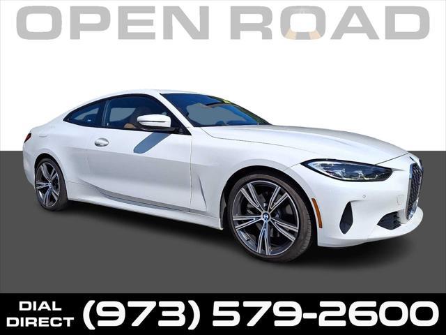 2021 BMW 430i