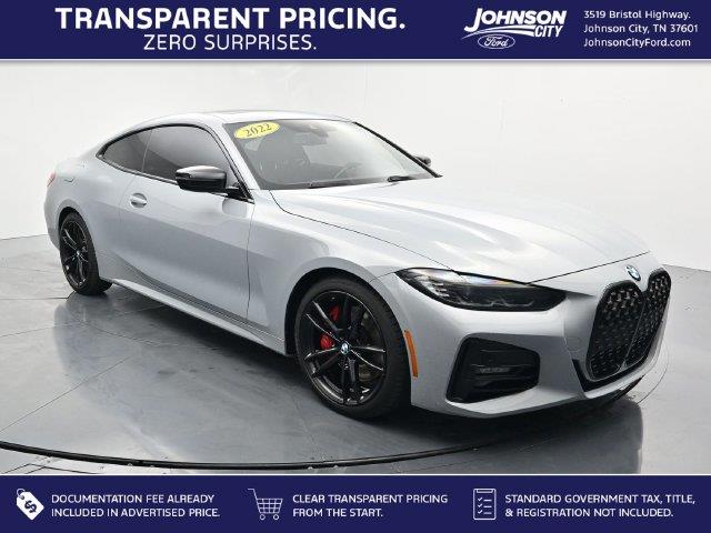 2022 BMW 430i