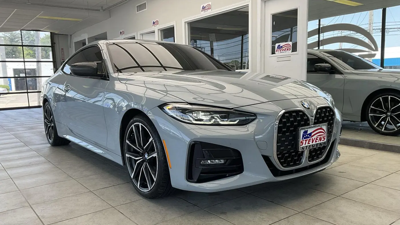Preowned 2022 BMW 4 Series 430i xDrive for Sale
