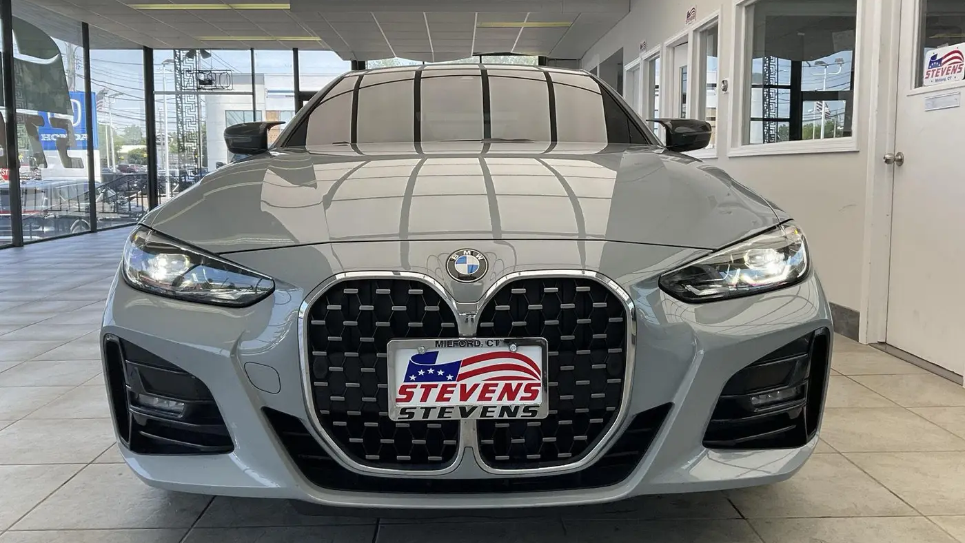 2022 BMW 4 Series 430i xDrive