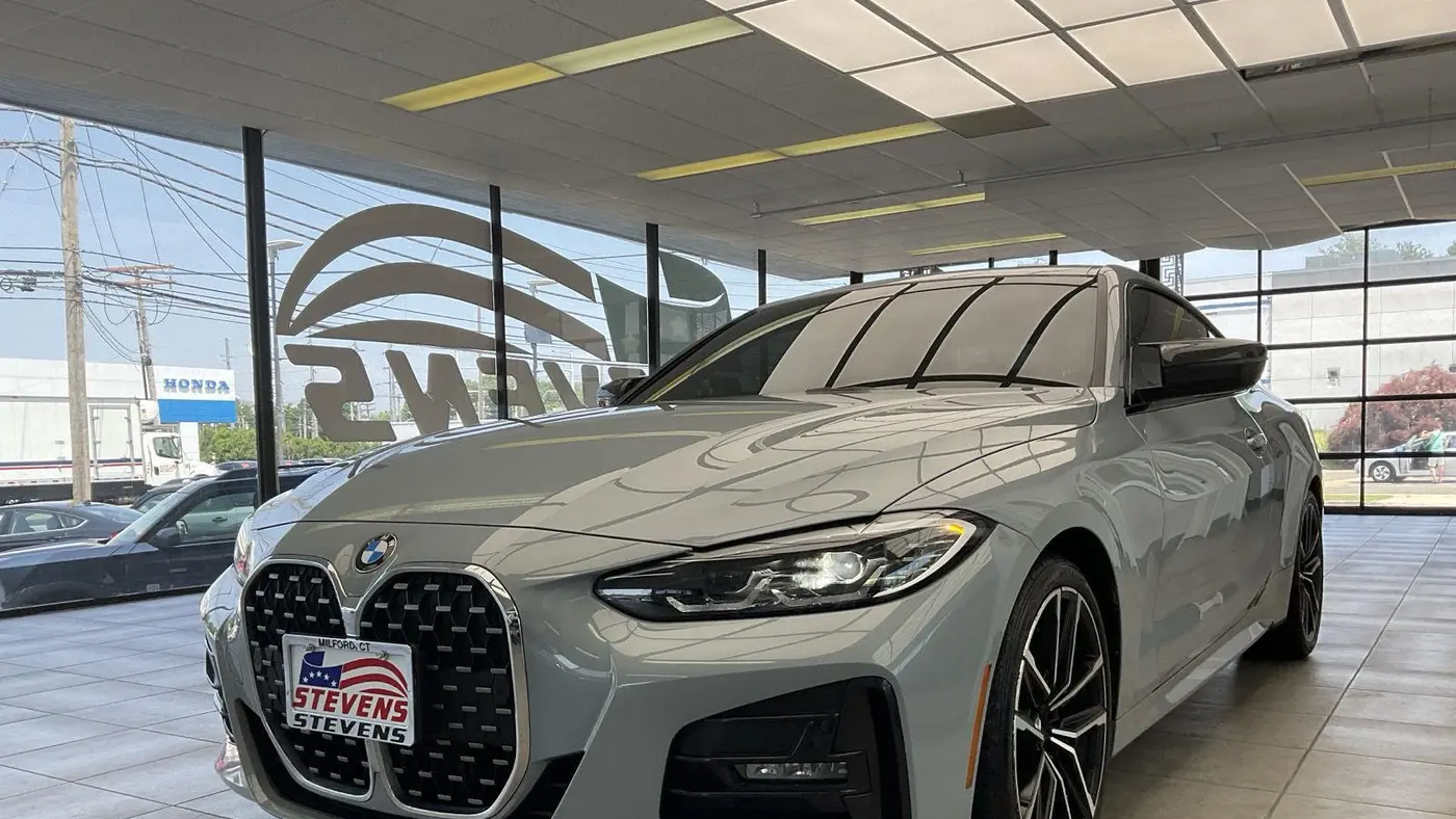 2022 BMW 4 Series 430i xDrive