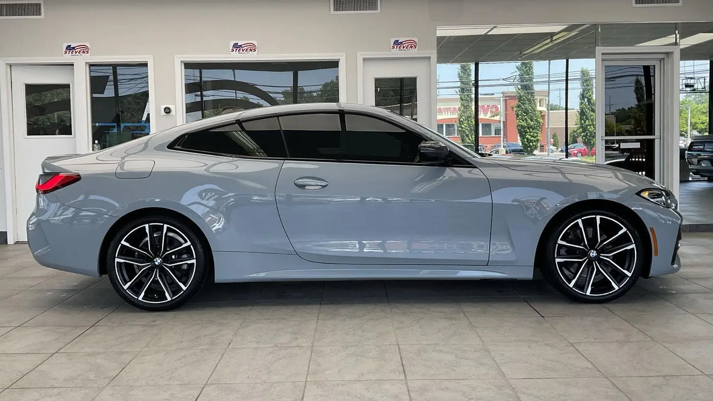 2022 BMW 4 Series 430i xDrive