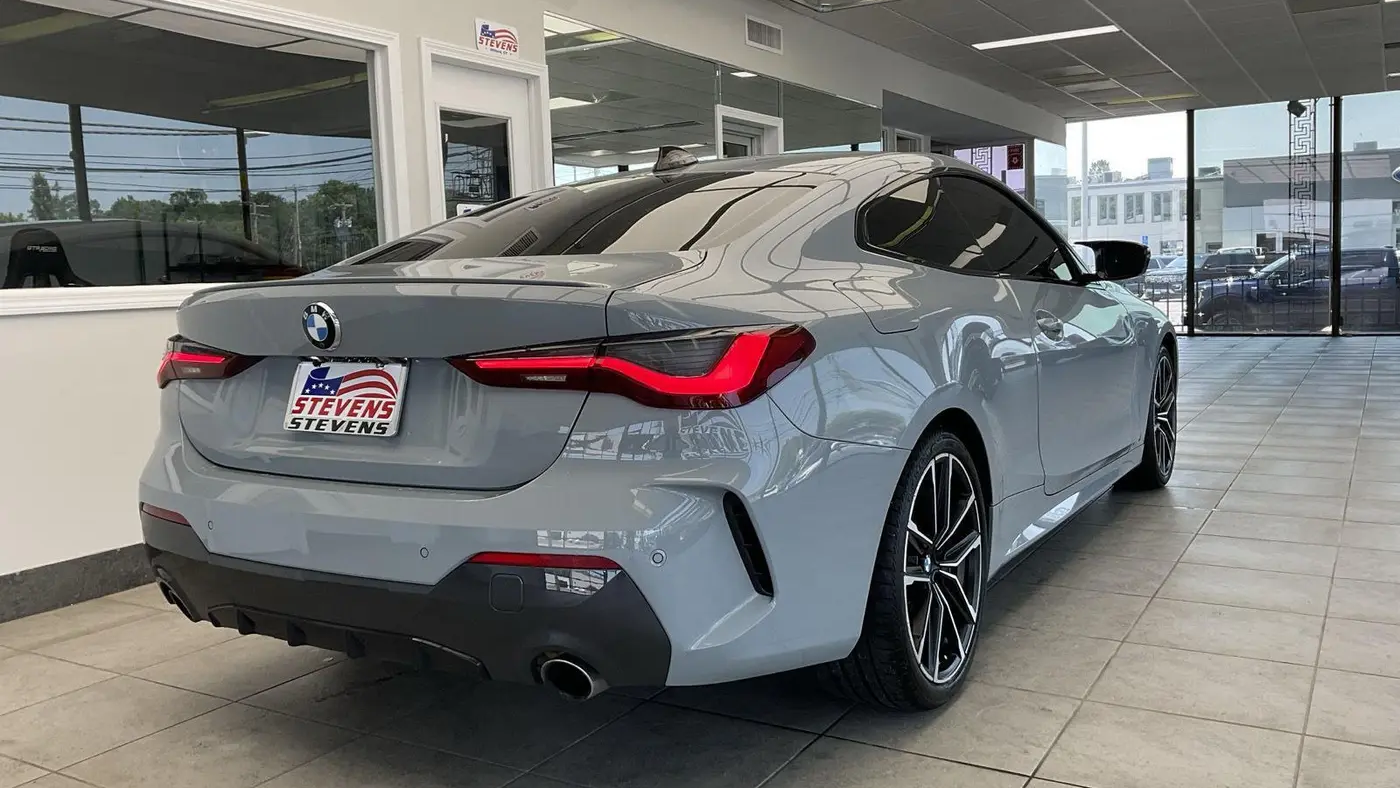 2022 BMW 4 Series 430i xDrive