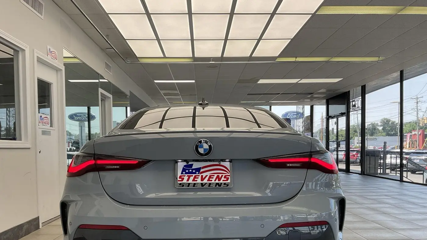 2022 BMW 4 Series 430i xDrive