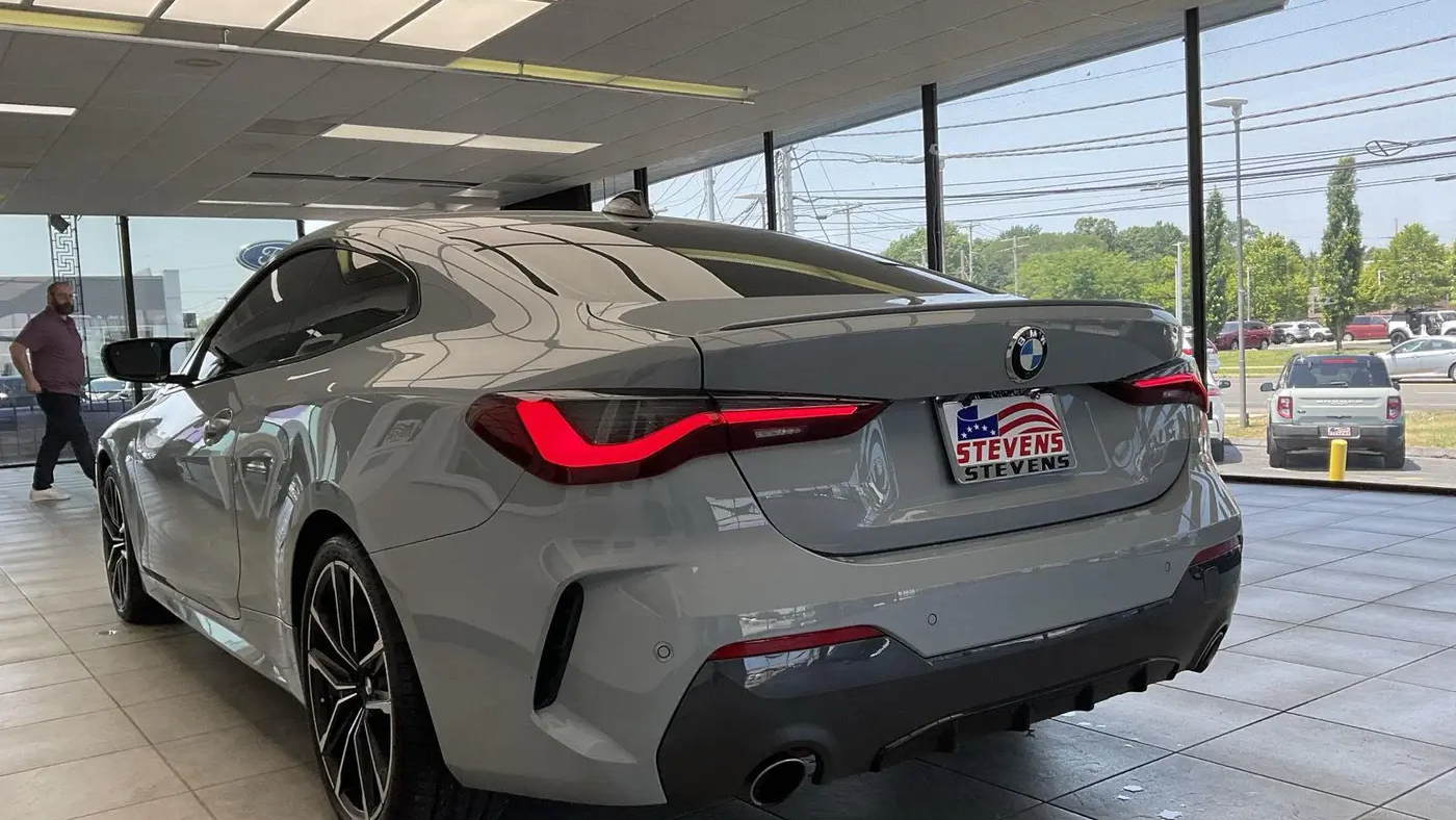 2022 BMW 4 Series 430i xDrive