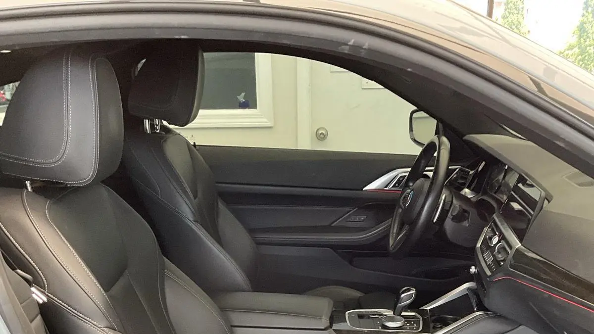 2022 BMW 4 Series 430i xDrive