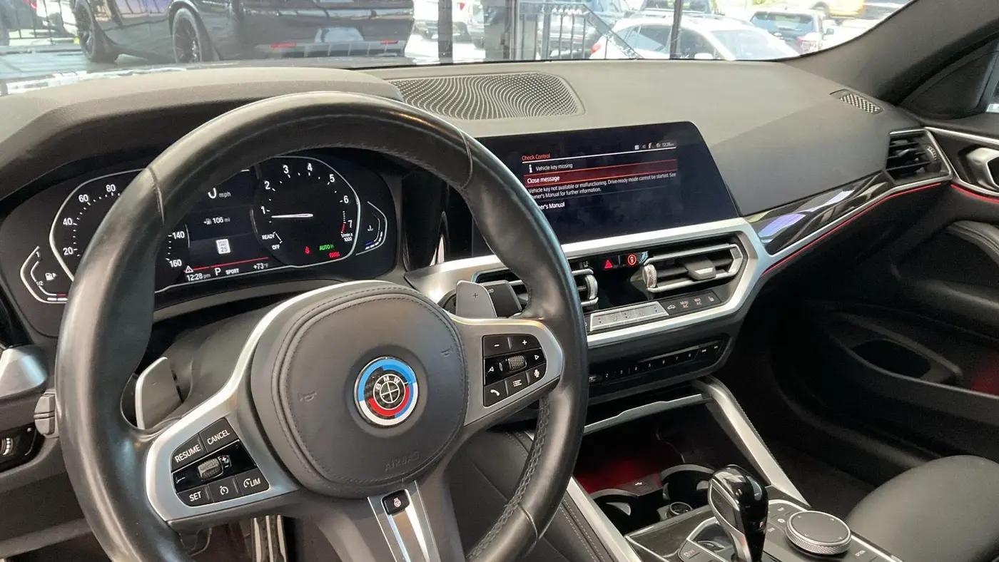 2022 BMW 4 Series 430i xDrive