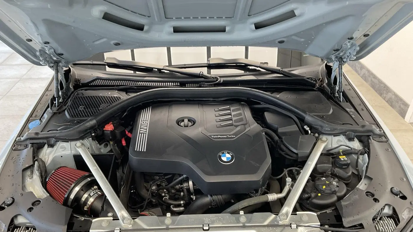 2022 BMW 4 Series 430i xDrive
