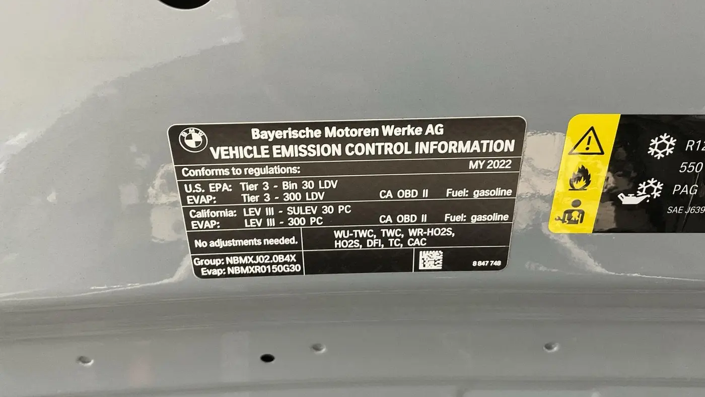 2022 BMW 4 Series 430i xDrive