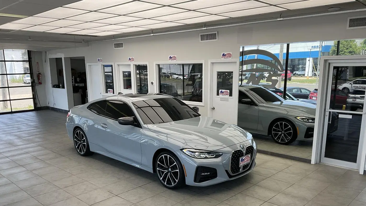 2022 BMW 4 Series 430i xDrive