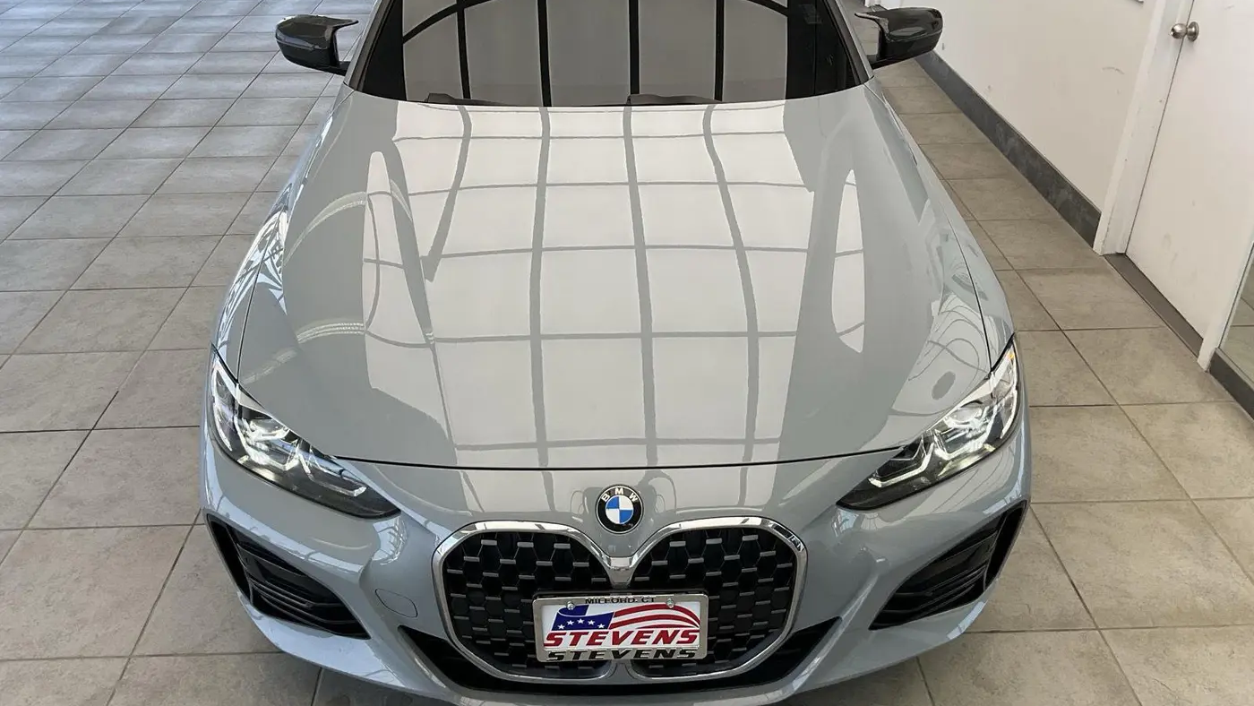 2022 BMW 4 Series 430i xDrive