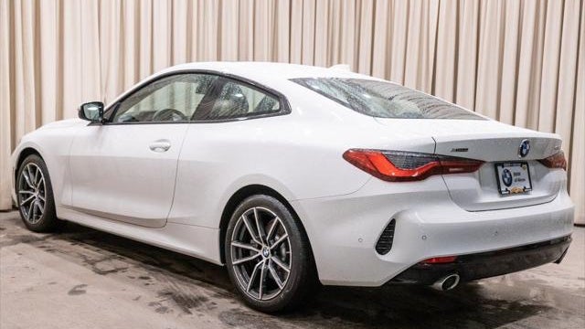 2023 BMW 4 Series 430i xDrive
