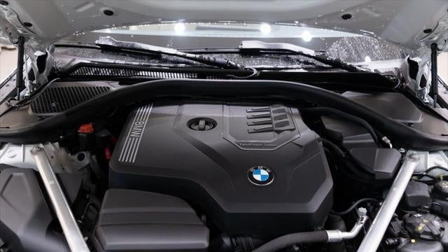 2023 BMW 4 Series 430i xDrive