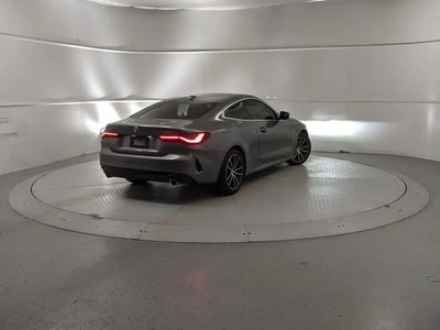 Photo of a 2024 BMW 4 Series AWD 430I Xdrive 2DR Coupe for sale