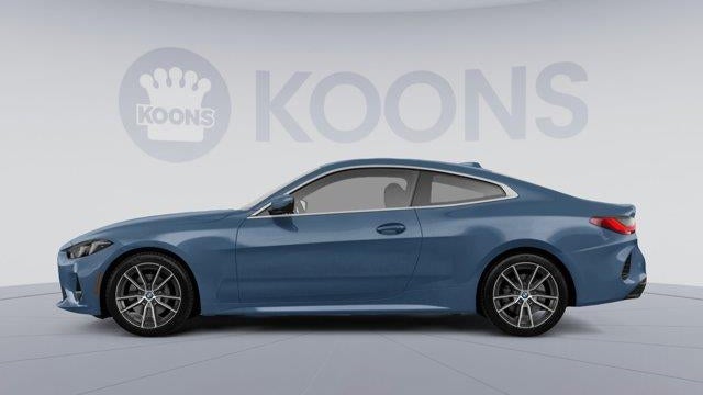 2022 BMW 4 Series 430i xDrive