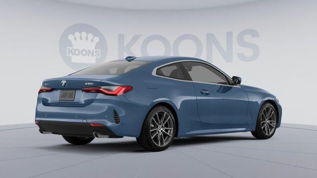 2022 BMW 4 Series 430i xDrive