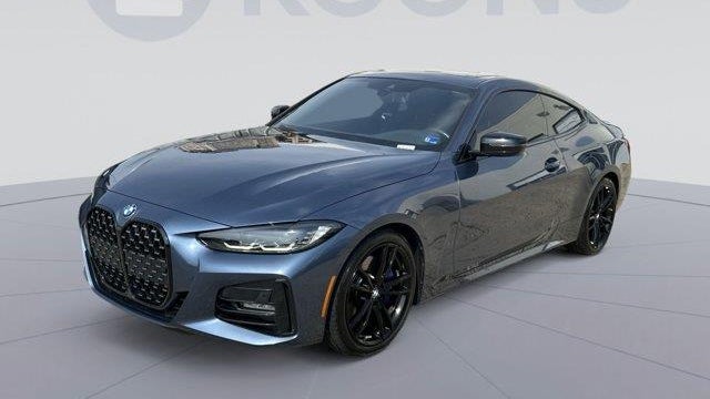 2022 BMW 4 Series 430i xDrive