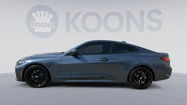 2022 BMW 4 Series 430i xDrive