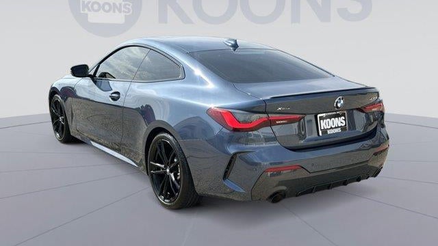 2022 BMW 4 Series 430i xDrive