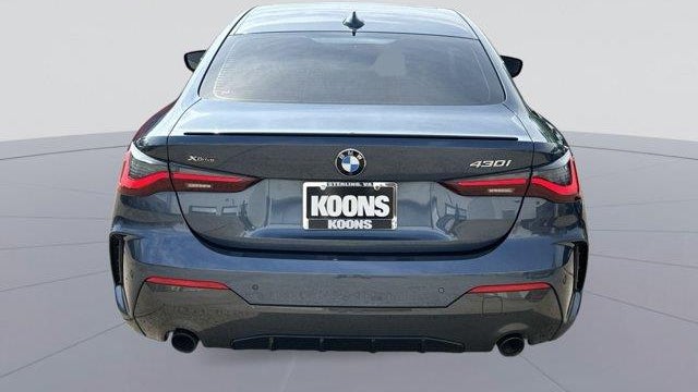 2022 BMW 4 Series 430i xDrive