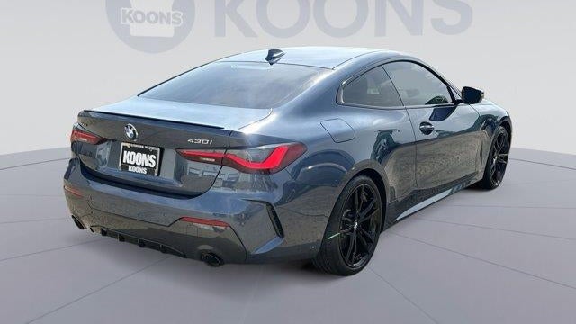 2022 BMW 4 Series 430i xDrive
