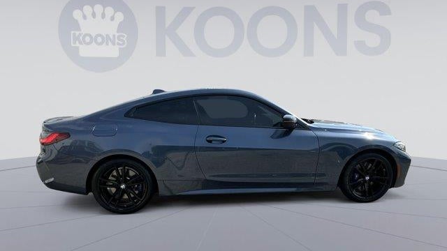 2022 BMW 4 Series 430i xDrive