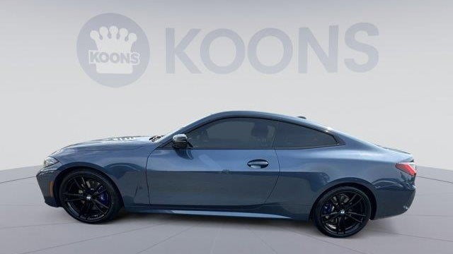 2022 BMW 4 Series 430i xDrive
