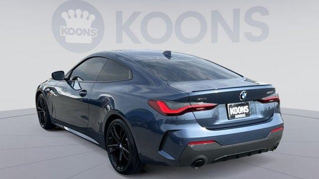 2022 BMW 4 Series 430i xDrive