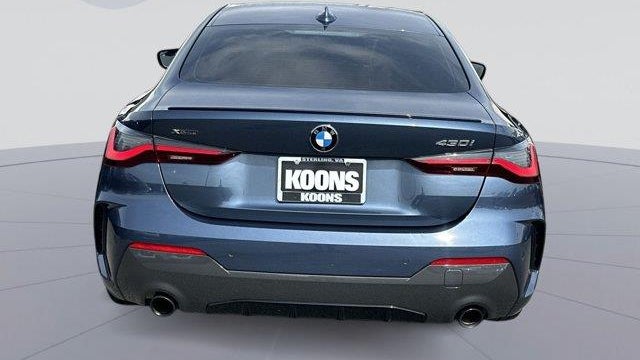 2022 BMW 4 Series 430i xDrive