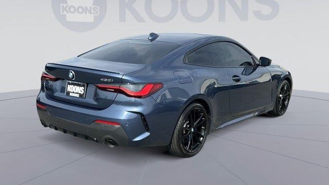 2022 BMW 4 Series 430i xDrive