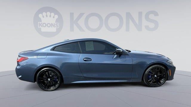 2022 BMW 4 Series 430i xDrive