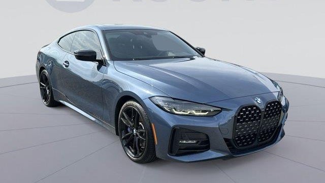 2022 BMW 4 Series 430i xDrive