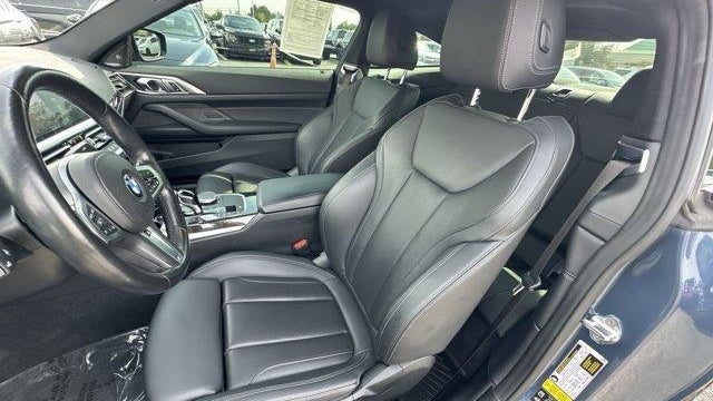 2022 BMW 4 Series 430i xDrive