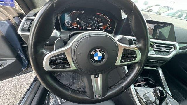 2022 BMW 4 Series 430i xDrive