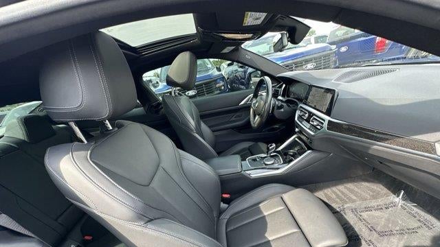 2022 BMW 4 Series 430i xDrive